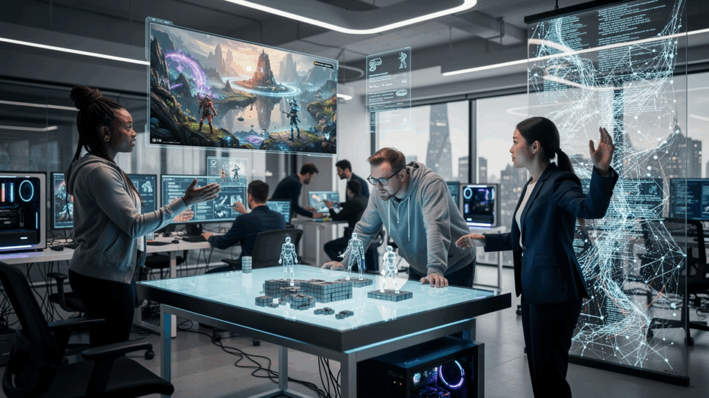 AI in Gaming