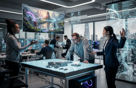 AI in Gaming2
